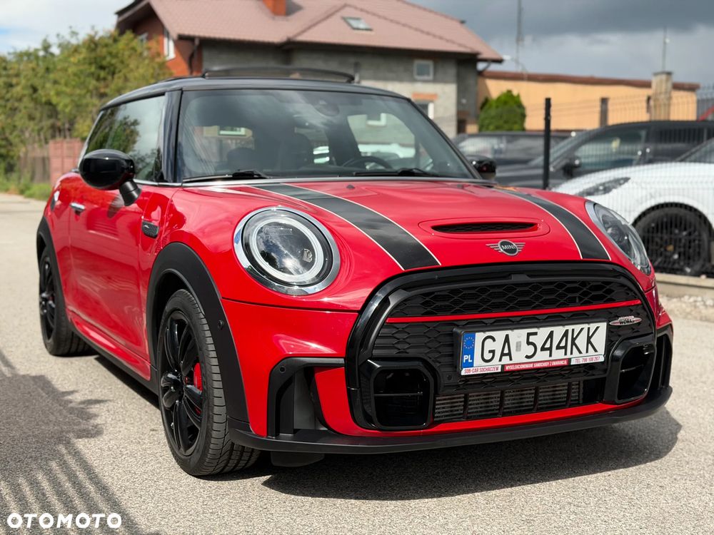 MINI John Cooper Works sport - 3