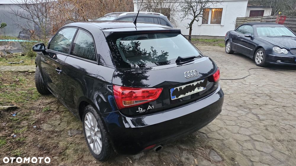 Audi A1 3-drzwiowe 1.6 TDI Ambition - 4