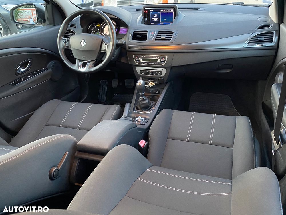 Renault Megane II Estate 1.5 dCi Expression - 3
