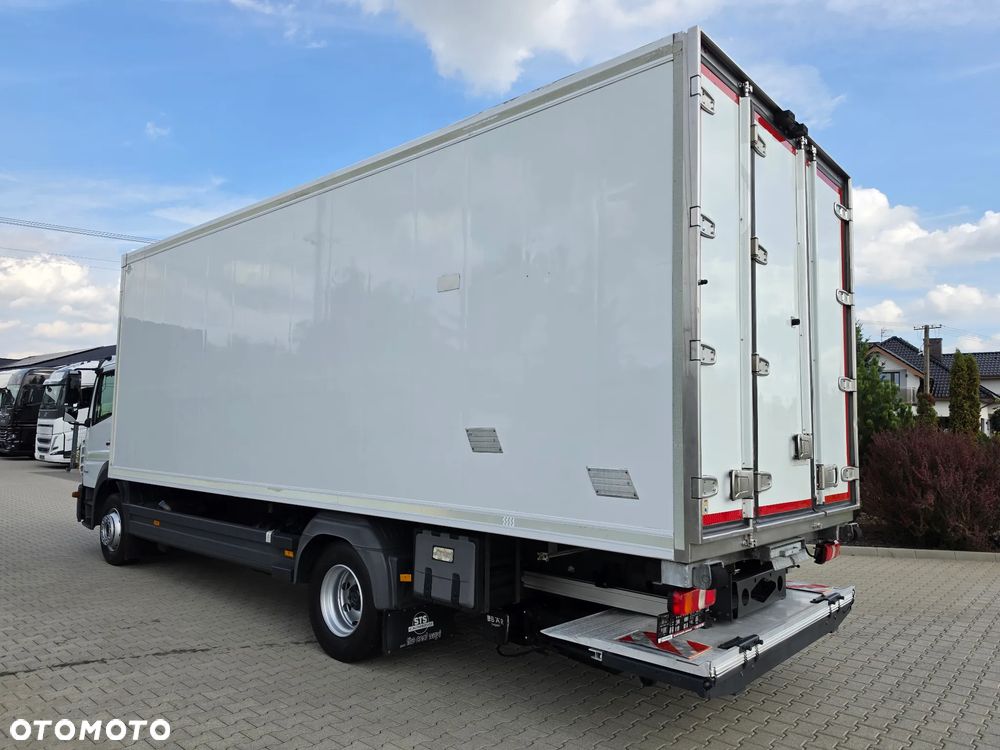 Mercedes-Benz ATEGO 15.24 CHŁODNIA  SPROWADZONY Z DE TYLKO 305 TYŚ KM SUPER STAN !!! - 6