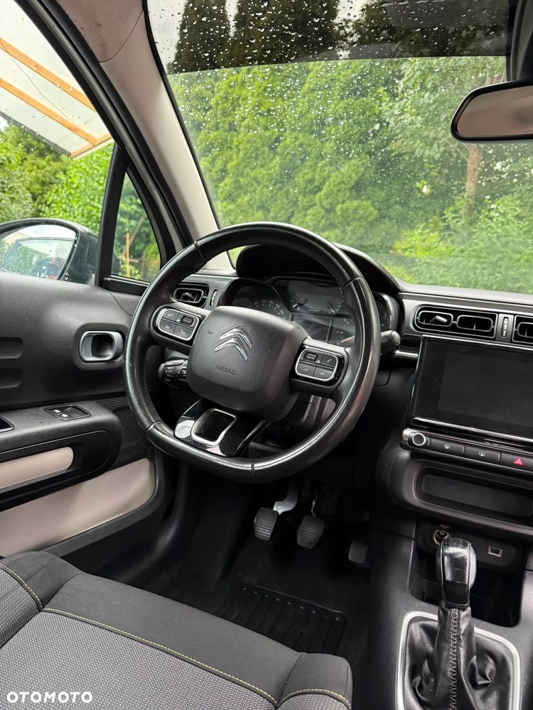 Citroën C3 1.6 BlueHDi Shine S&S - 11