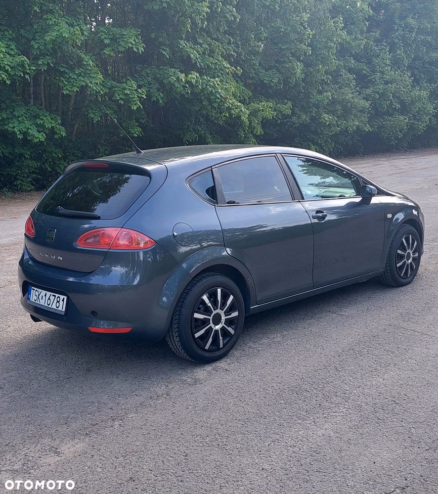 Seat Leon - 4