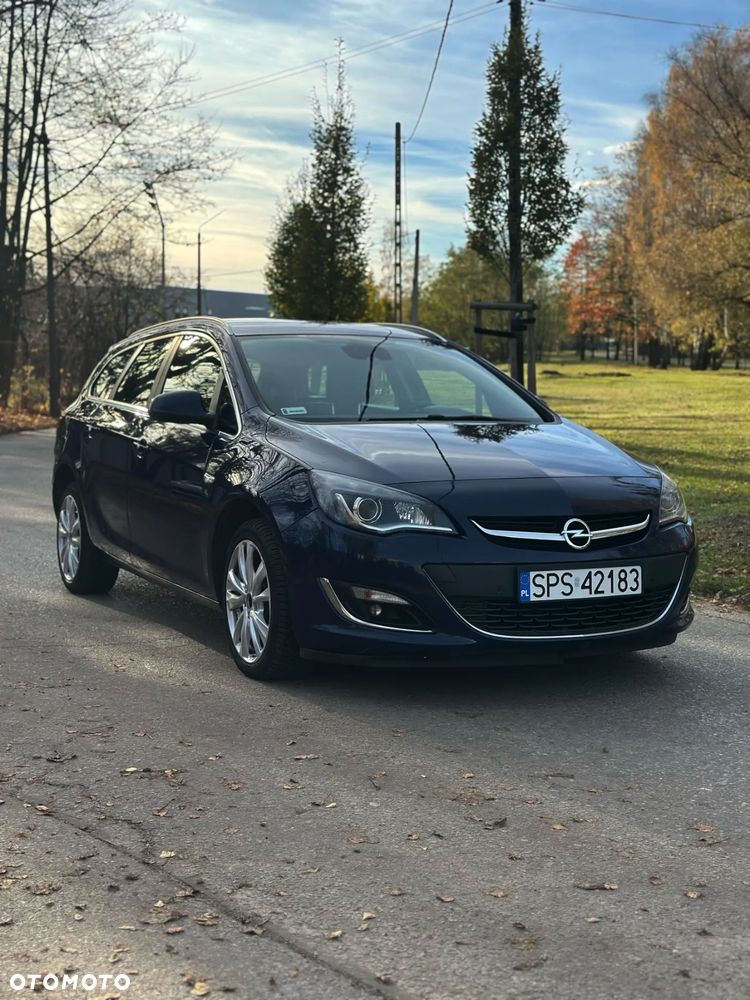 Opel Astra 1.7 CDTI Cosmo - 3