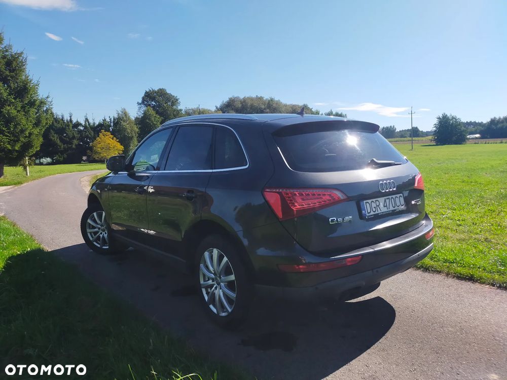Audi Q5 2.0 TDI Quattro - 8