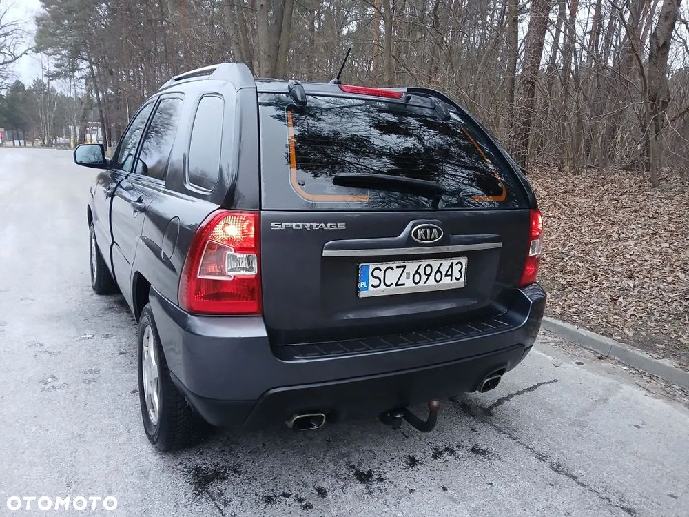 Kia Sportage 2.0 Tour 2WD - 2