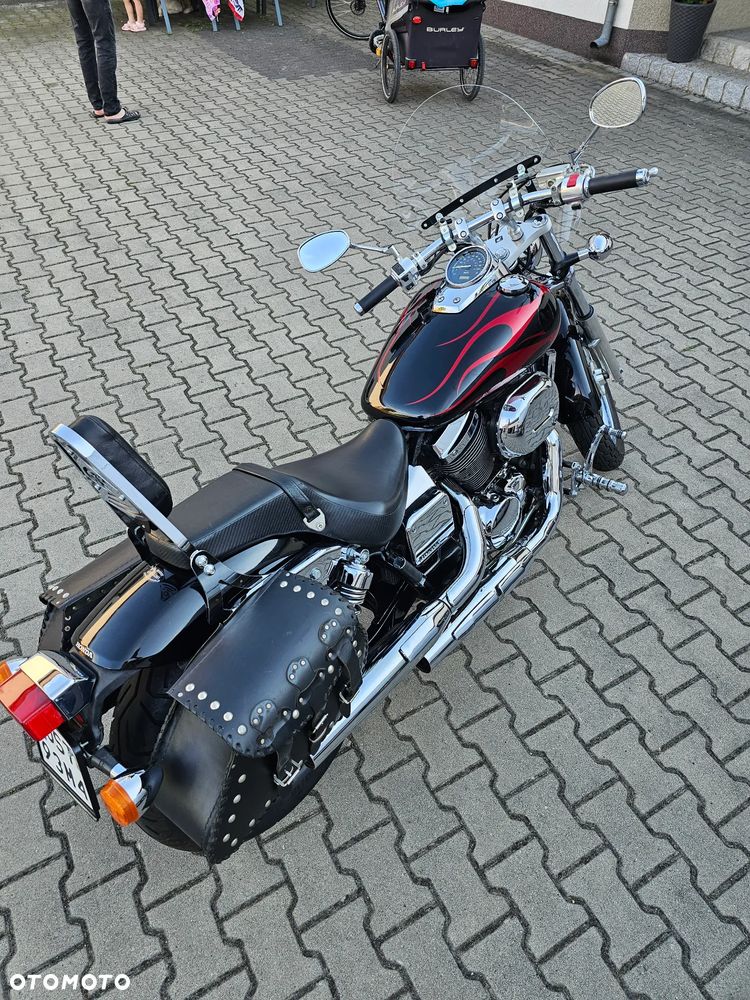 Honda Shadow - 3