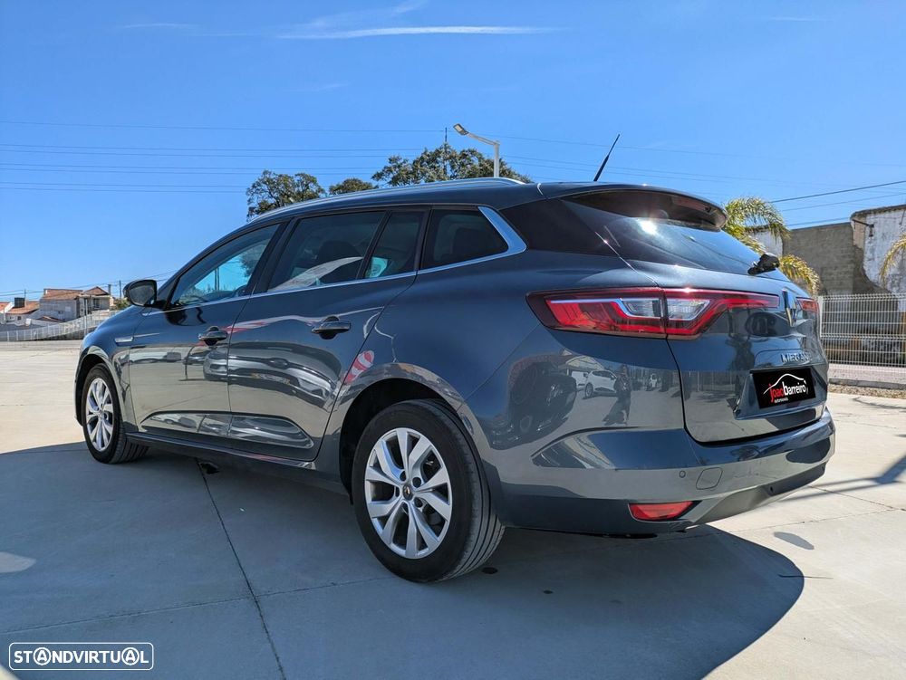 Renault Mégane Sport Tourer 1.5 Blue dCi Limited - 3