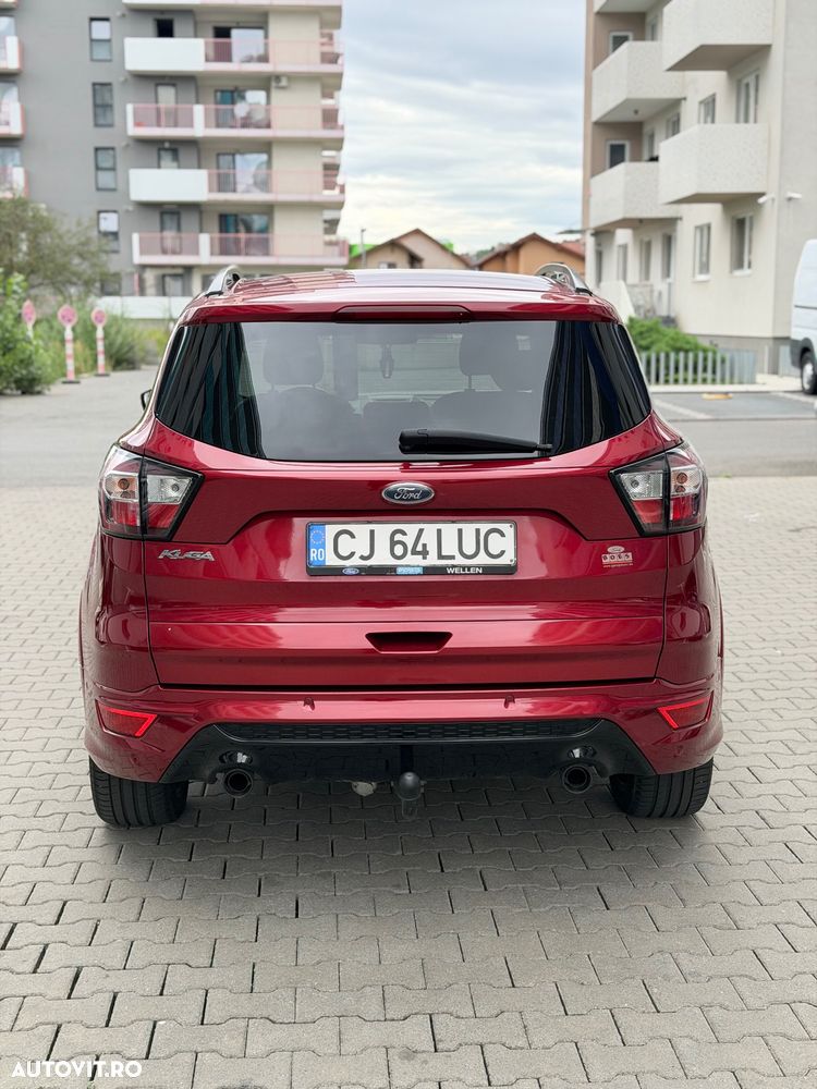 Ford Kuga 2.0 TDCi 4x4 ST-Line - 4