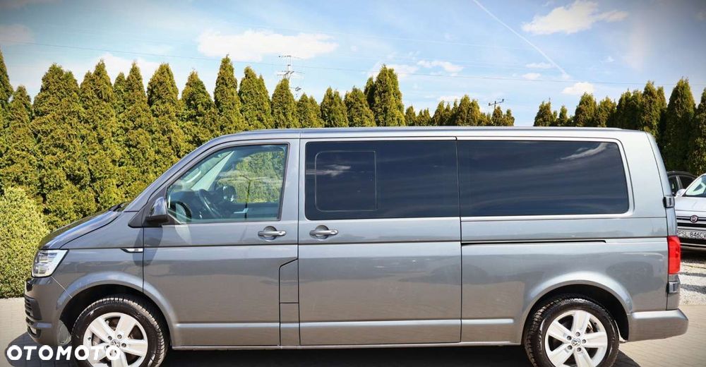 Volkswagen Caravelle - 11