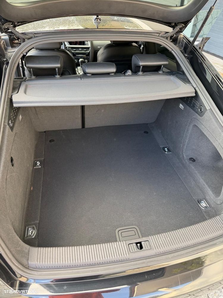 Audi A5 Sportback 2.0 TDi DPF multitronic - 7