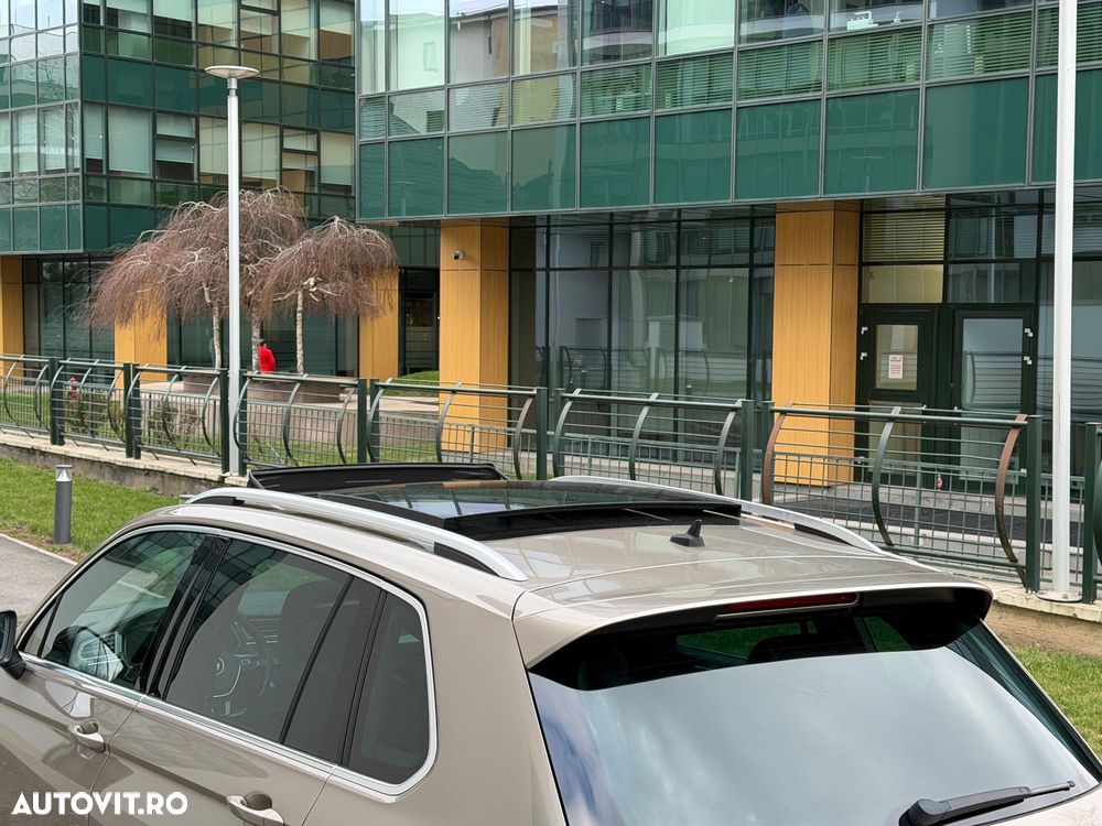 Volkswagen Tiguan 2.0 TDI SCR (BlueMotion Technology) DSG Highline - 15