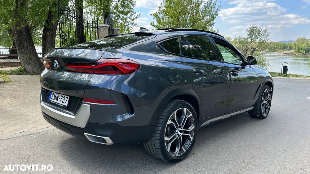 BMW X6 xDrive30d - 3