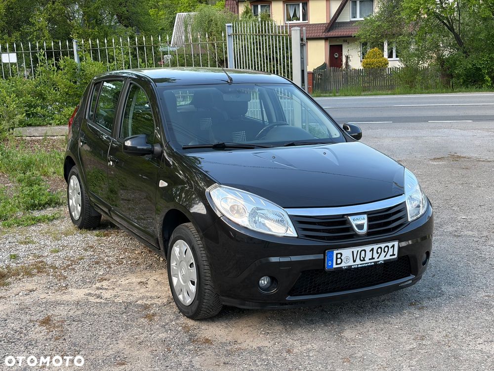 Dacia Sandero 1.2 16V 75 Laureate - 4