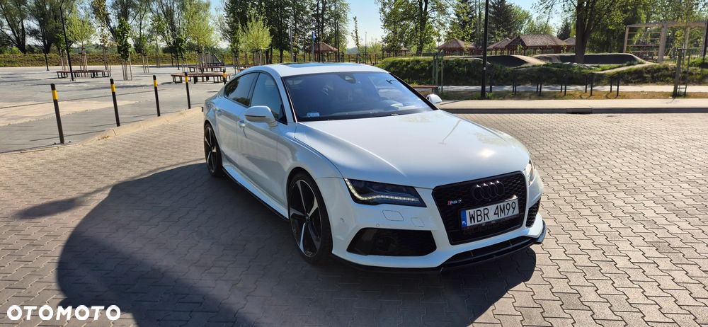Audi RS7 Sportback - 6