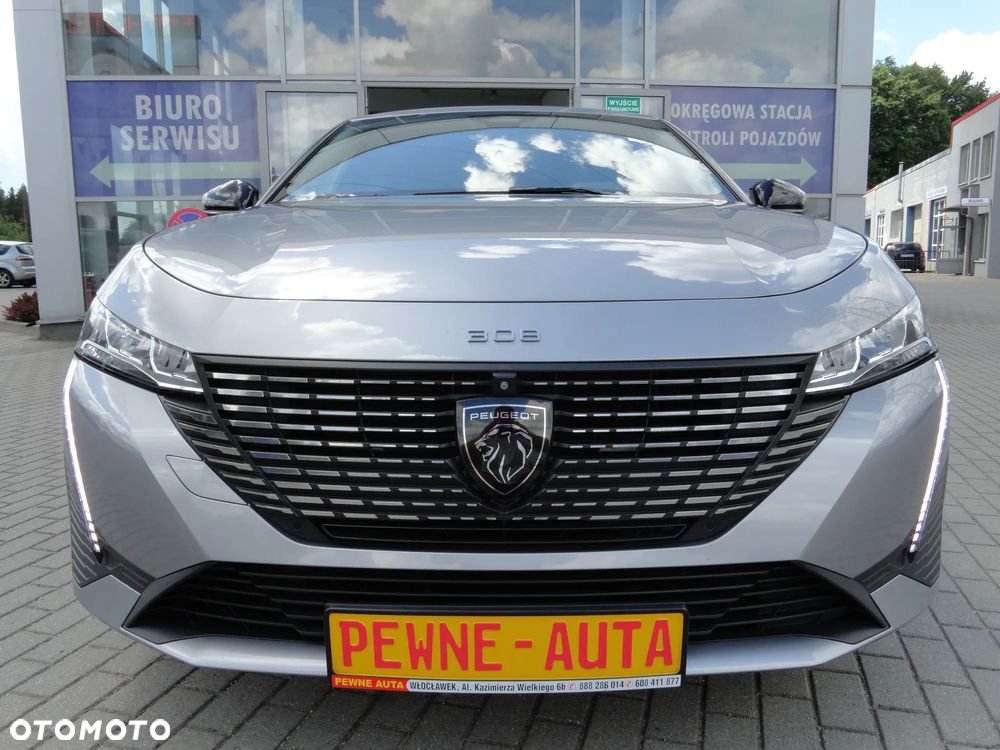 Peugeot 308 BlueHDi 130 EAT8 Stop & Start Allure Pack - 3