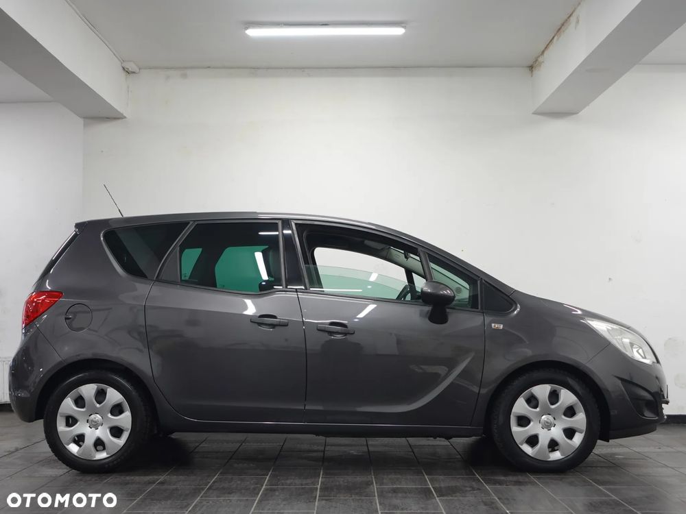 Opel Meriva 1.7 CDTI Active - 11