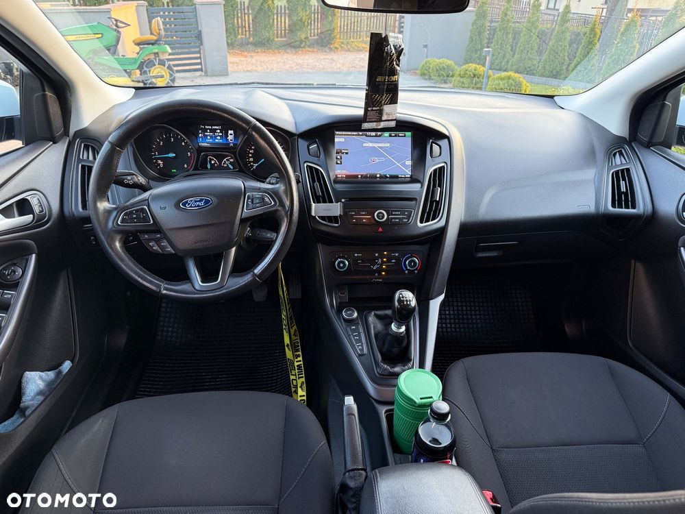 Ford Focus SW 1.5 TDCi DPF S&S - 21