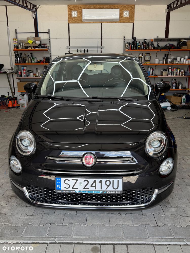 Fiat 500 1.2 Start&Stopp - 2