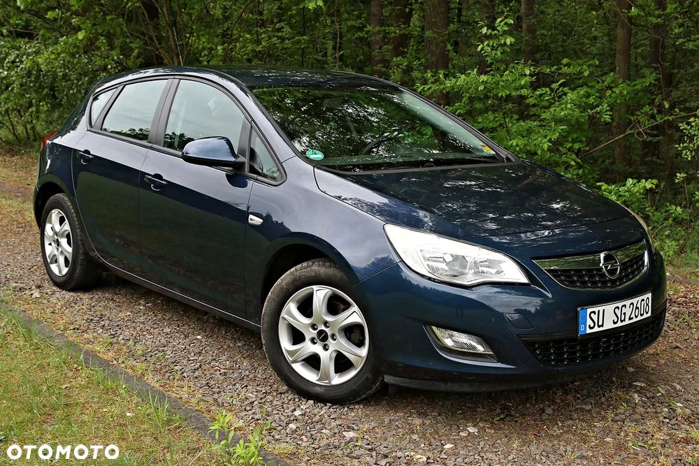 Opel Astra 1.6 - 19