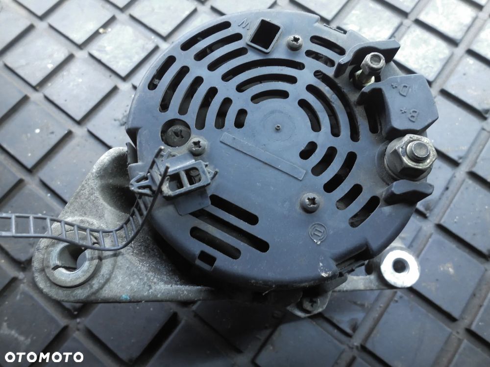 Alternator 0123310022 BOSCH VW Passat B5 1.6 B 058903016 POSIADAM DWIE SZTUKI - 5