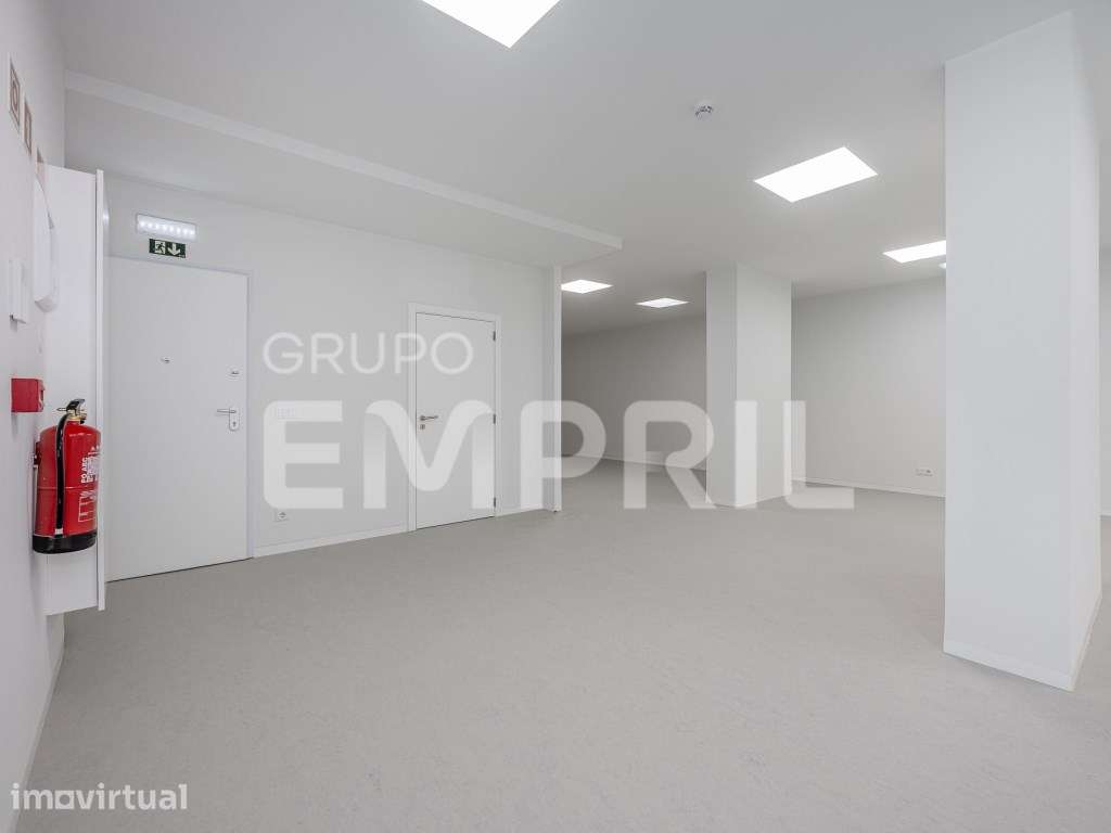 Escritório Edifício Eleven Gaia - Grande imagem: 3/18