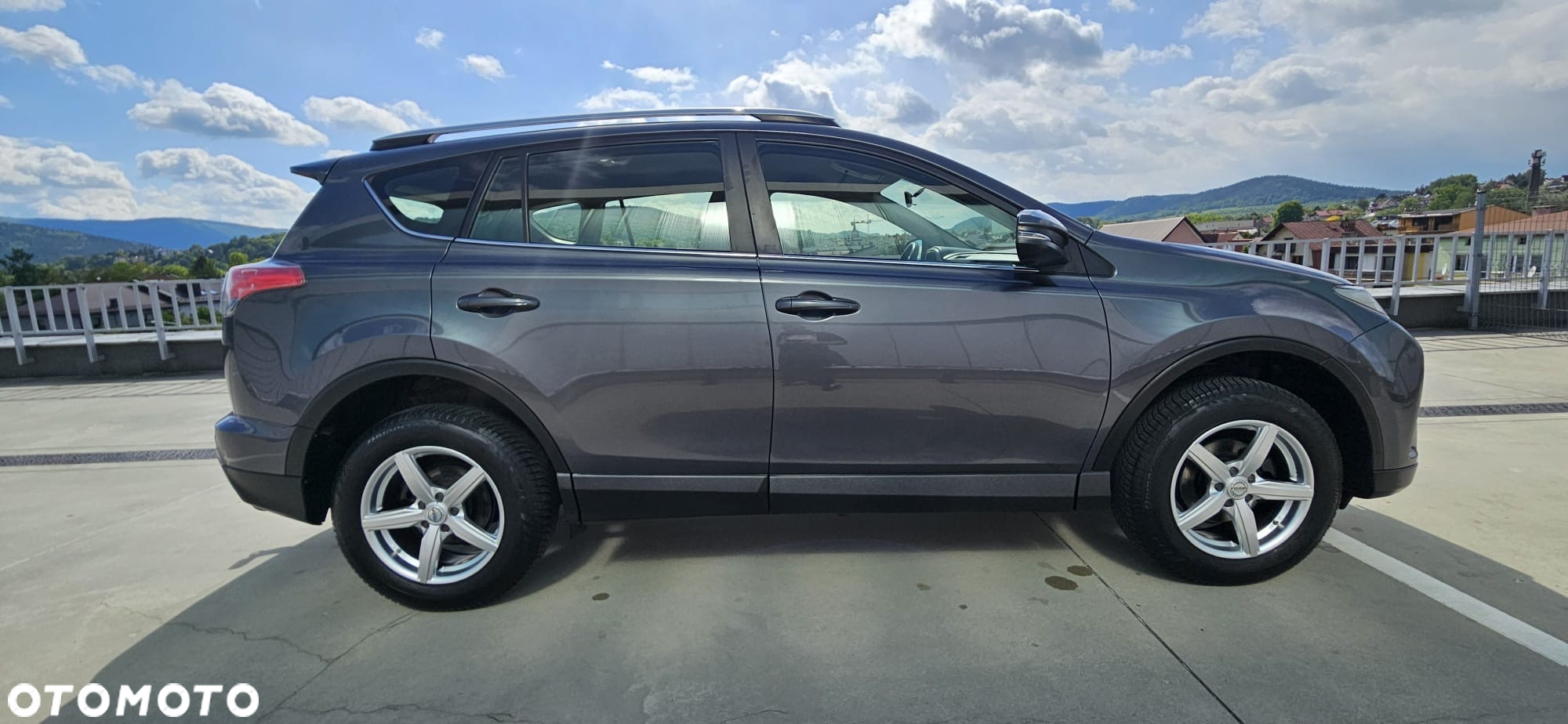 Toyota RAV4 2.0 D-4D 4x2 Start-Stop Executive - 7