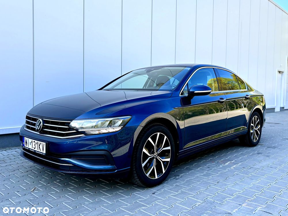 Volkswagen Passat 1.5 TSI EVO Business DSG - 1