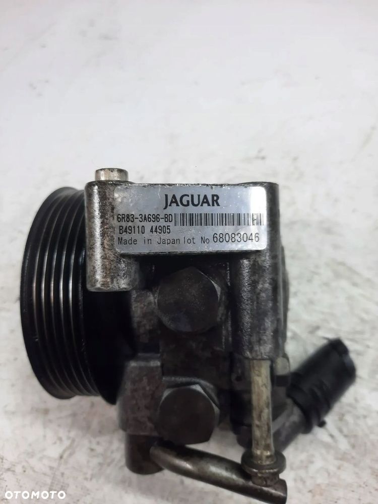 JAGUAR S-TYPE 2.7 POMPA WSPOMAGANIA 6R83-3A696-BD - 5