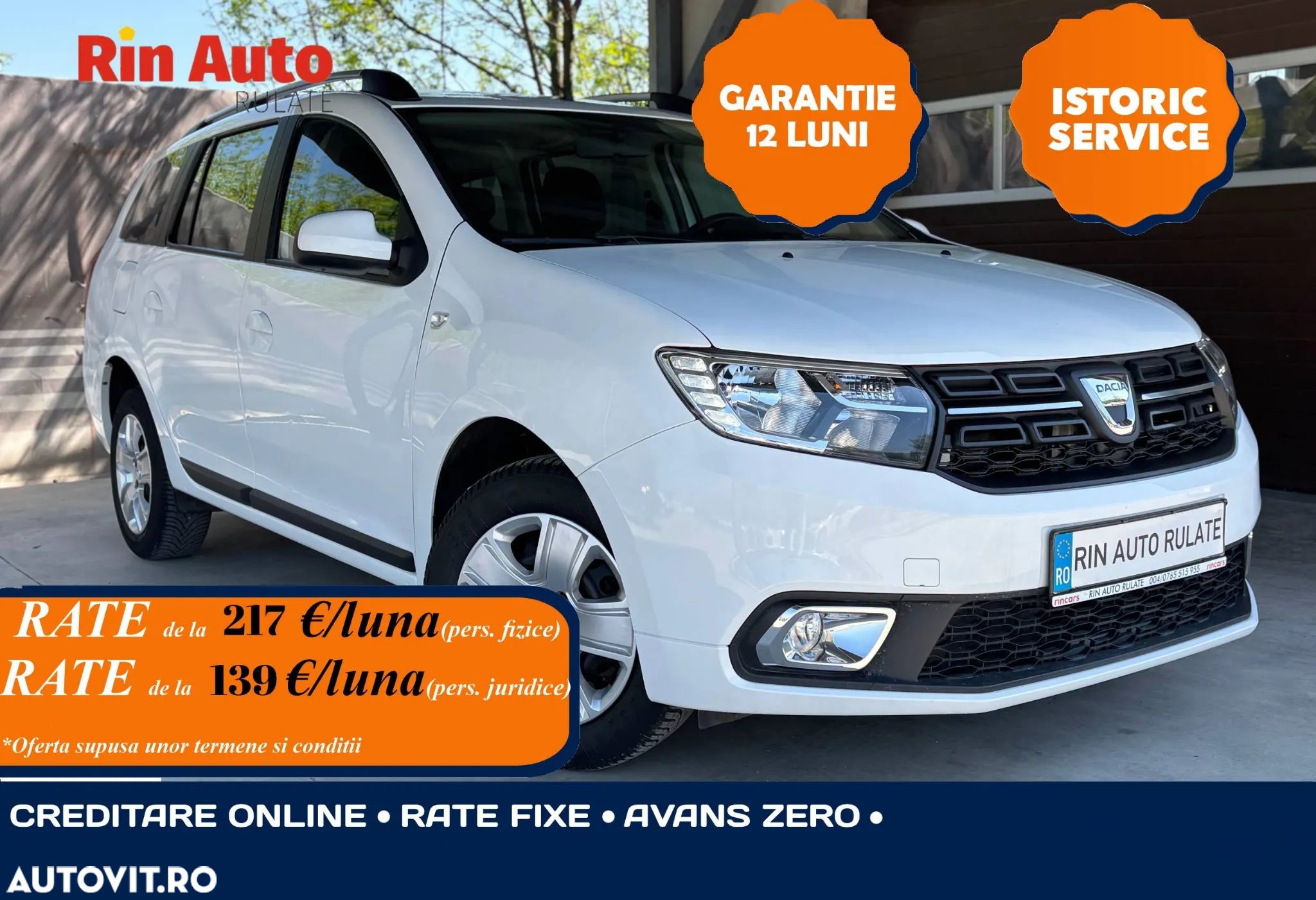 Dacia Logan MCV 1.5 dCi Laureate - 1