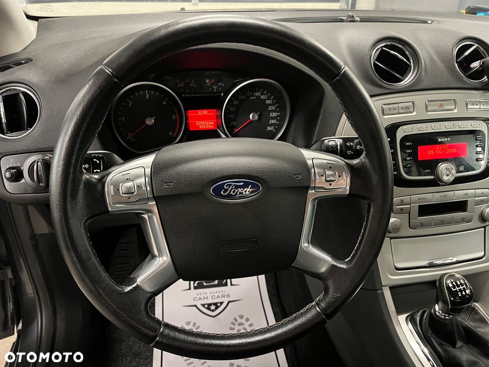 Ford Mondeo - 13