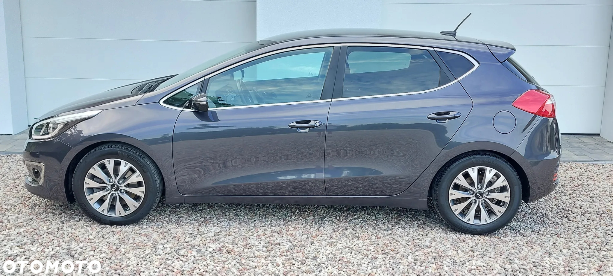 Kia Ceed Cee'd 1.6 CRDi M - 12