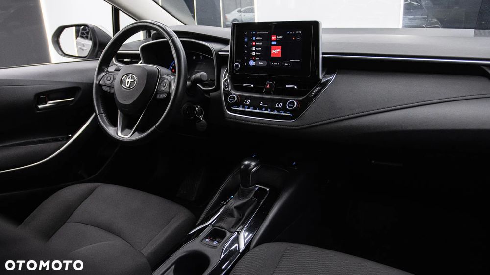 Toyota Corolla 1.5 Comfort MS - 16