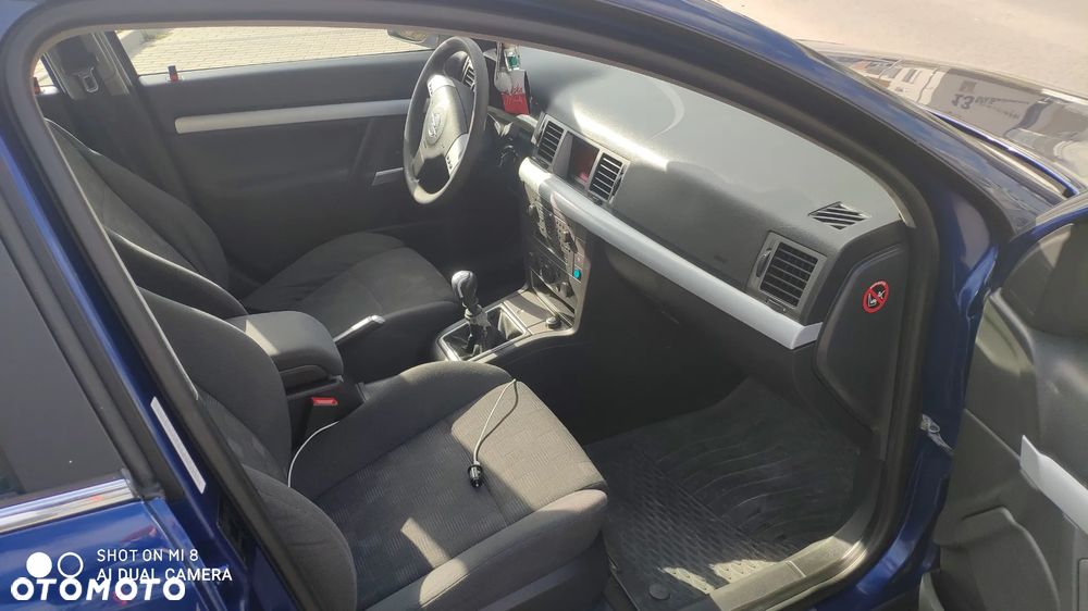 Opel Vectra 2.2 GTS - 9