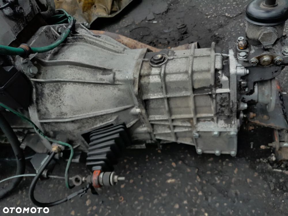 Skrzynia biegów Iveco Daily 2.5 TD 95r - 2