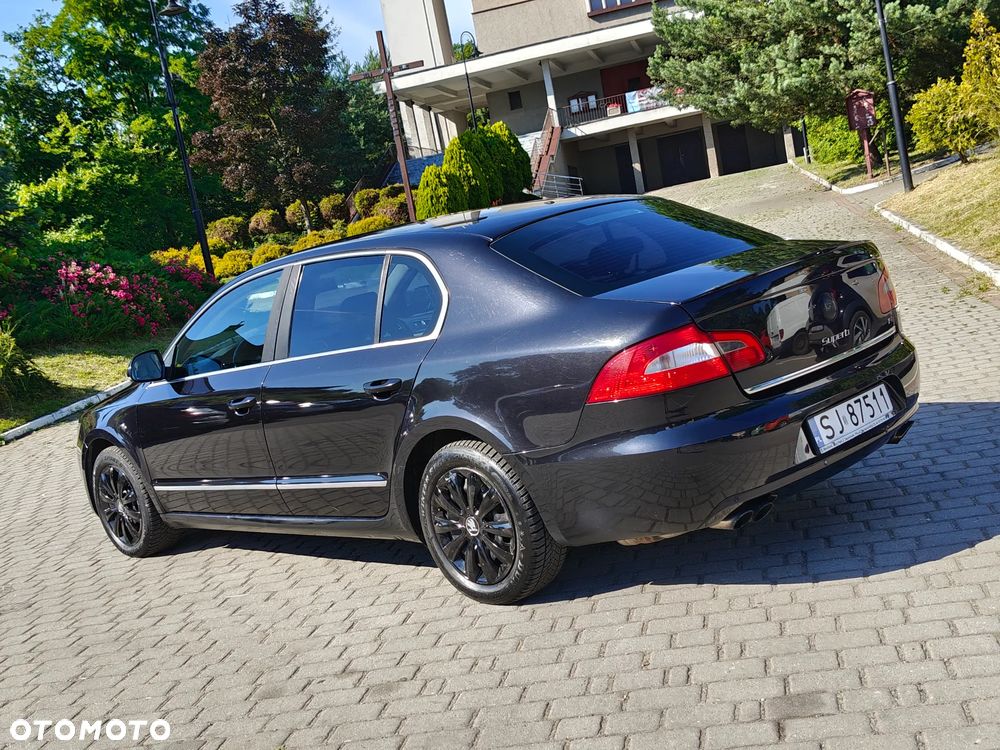 Skoda Superb 2.0 TSI Elegance DSG - 15