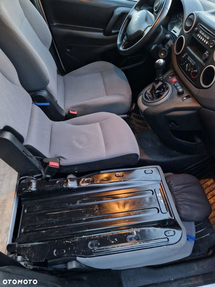 Peugeot Partner 90 L2 FAP - 4