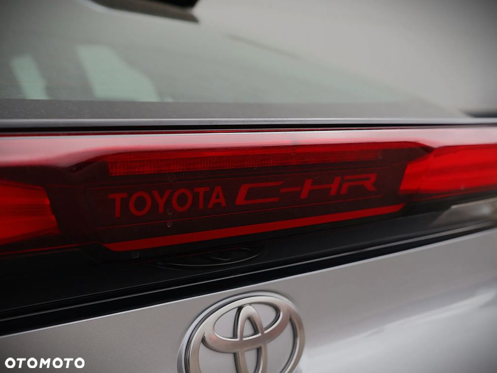 Toyota C-HR 1.8 Hybrid Comfort - 24