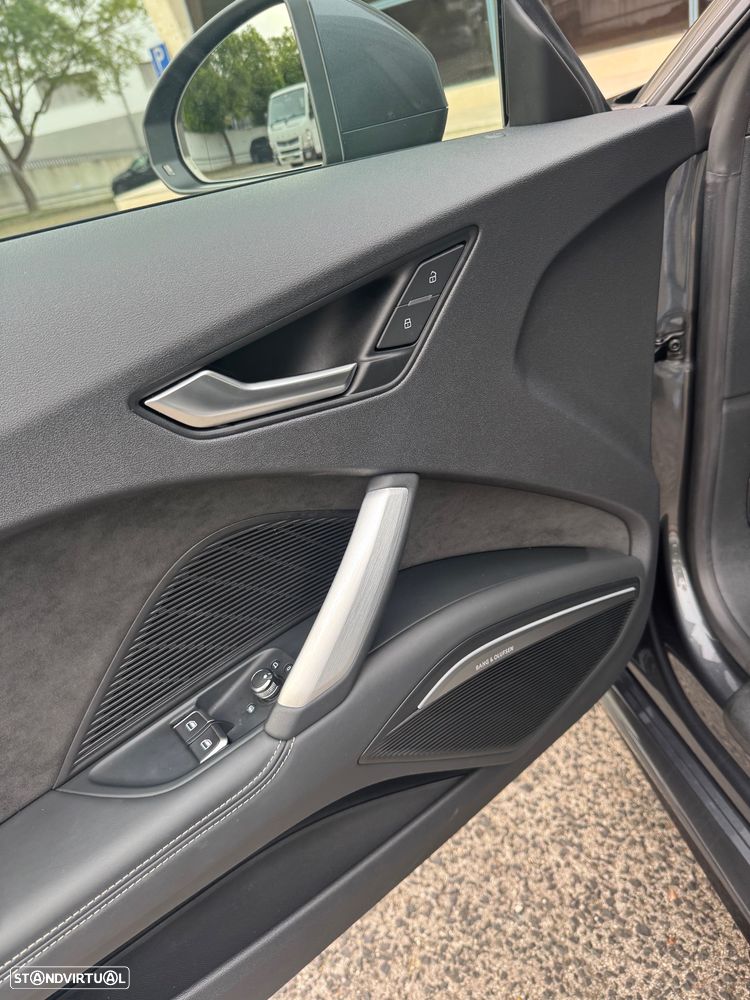Audi TT Coupé 45 TFSI quattro S tronic - 10