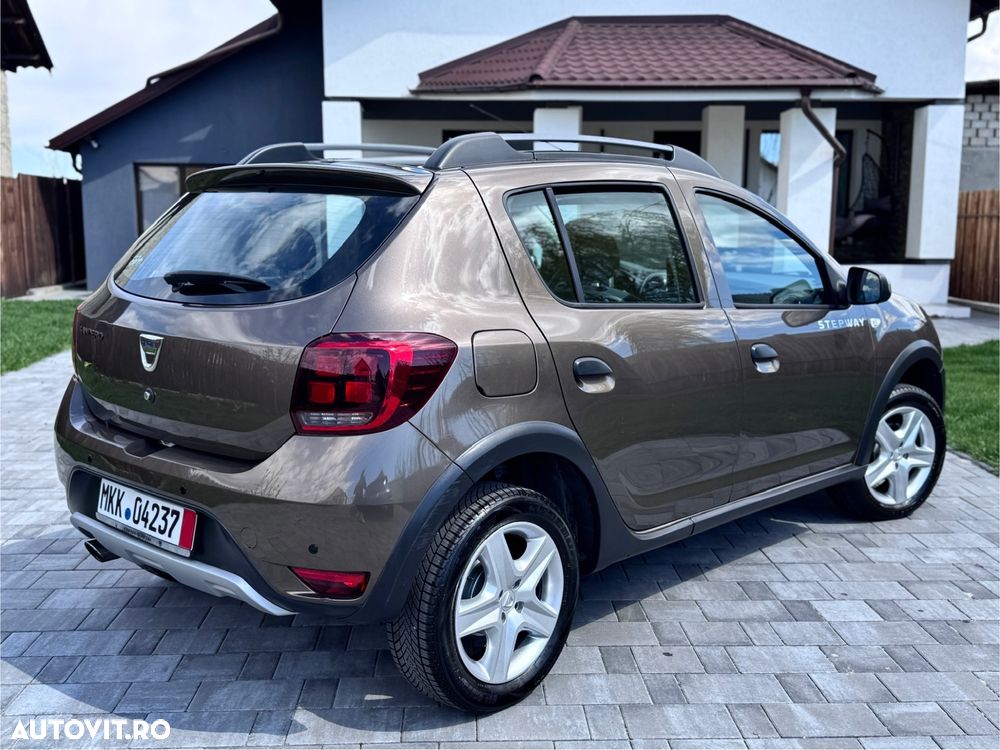 Dacia Sandero Stepway 0.9 TCe - 3