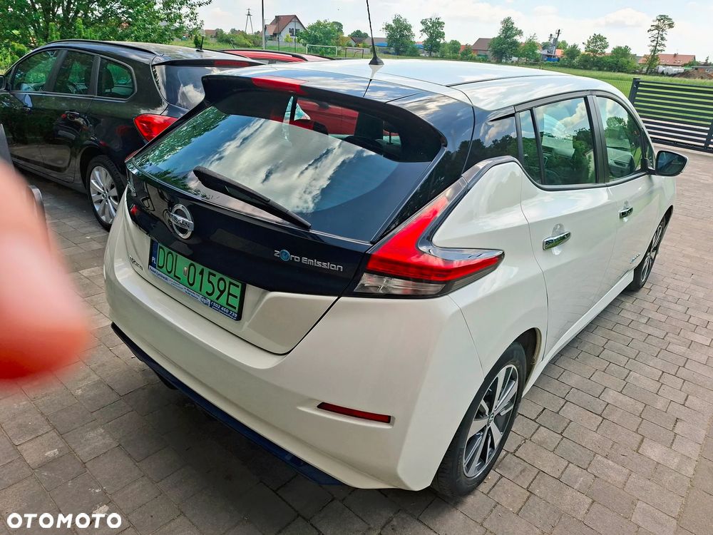 Nissan Leaf 40 kWh Acenta - 10