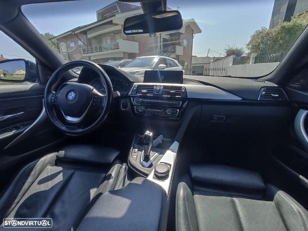 BMW 420 Gran Coupé i Aut. Sport Line - 16