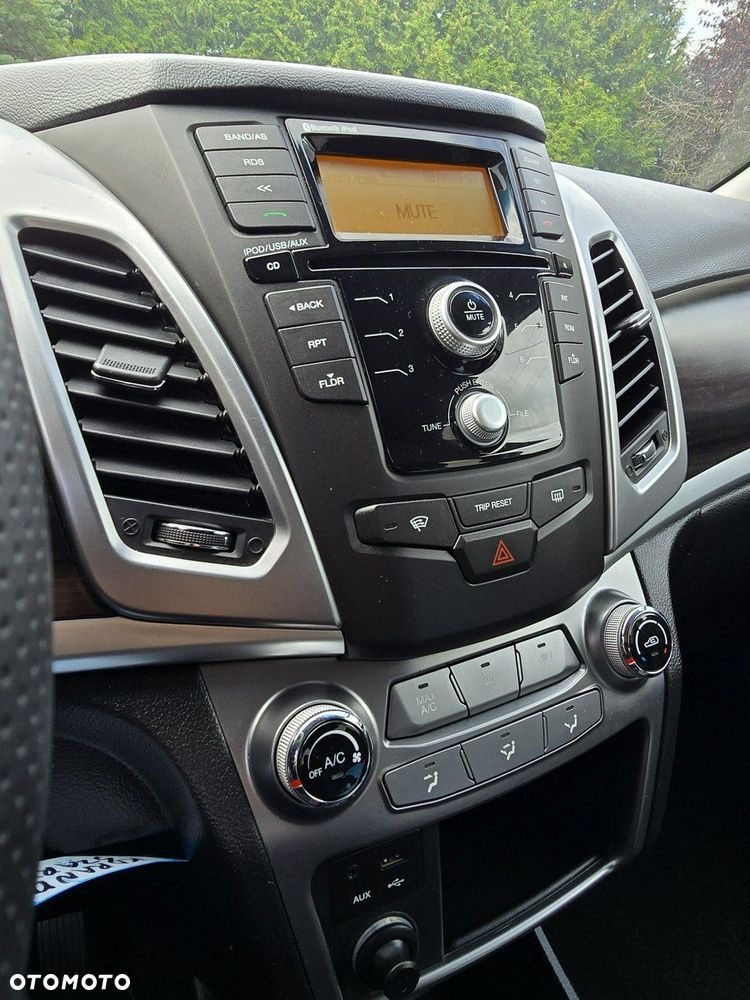 SsangYong/KGM Korando - 7