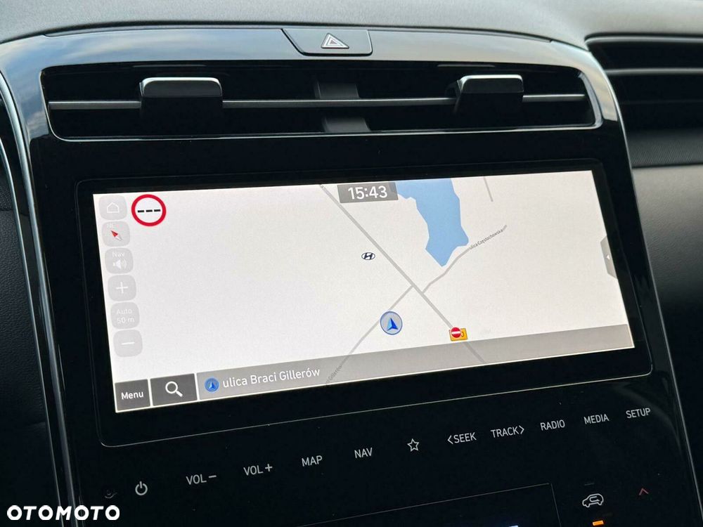 Hyundai Tucson 1.6 T-GDi 48V Executive 2WD DCT - 16