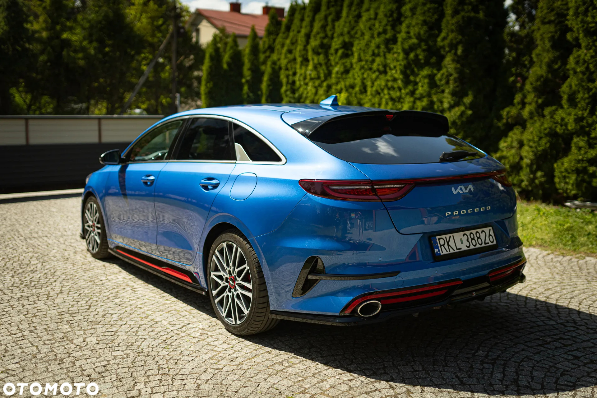 Kia ProCeed 1.6 T-GDI GT DCT - 5