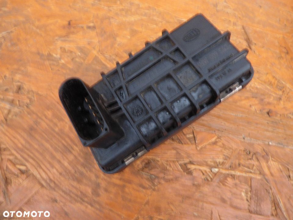 BMW F01 F10 F07 NASTAWNIK STEROWNIK TURBINY 6NW009543 - 2