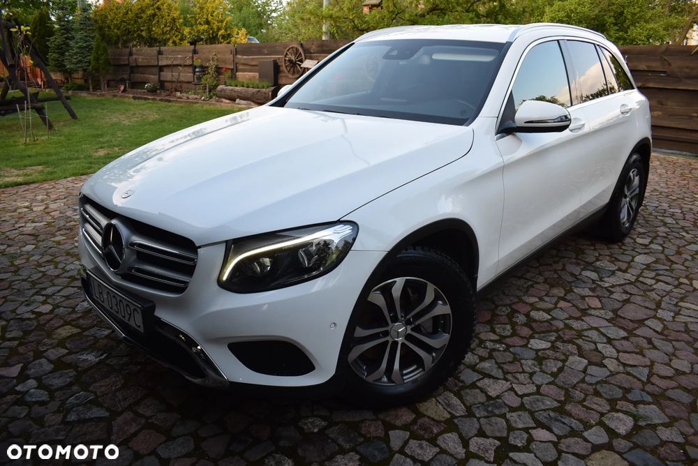 Mercedes-Benz GLC - 2