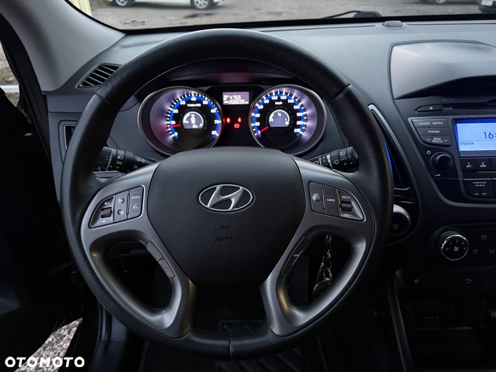 Hyundai ix35 - 14