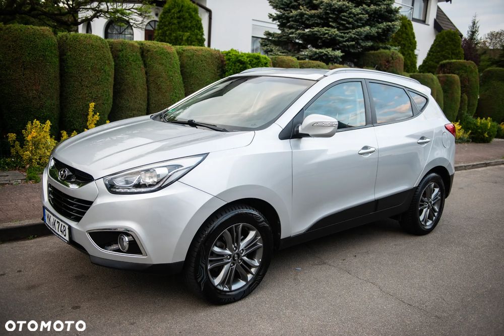 Hyundai ix35 1.6 2WD Comfort - 3