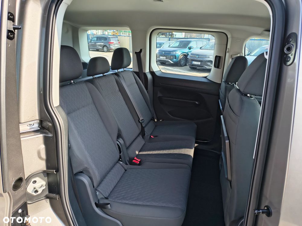 Volkswagen Caddy 2.0 TDI Life - 7