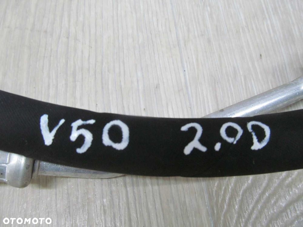 VOLVO S40 V50 2.4 i WAZ PRZEWOD WSPOMAGANIA 3M51-3A212-EK 04-12 - 7